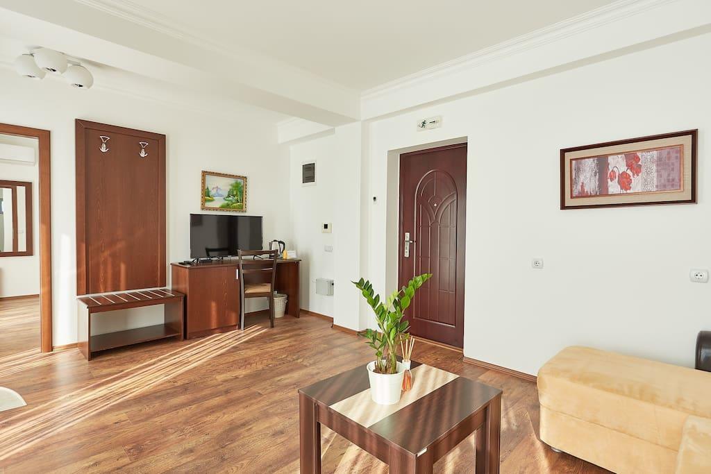 Vu-Dent Apartments Gevgelija Esterno foto