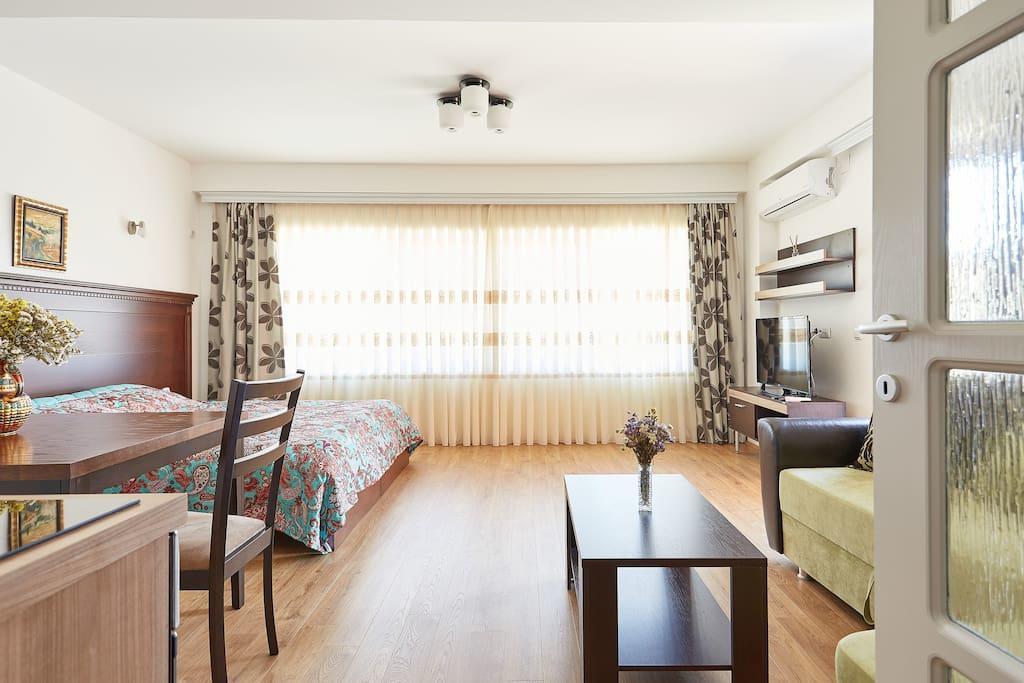 Vu-Dent Apartments Gevgelija Esterno foto