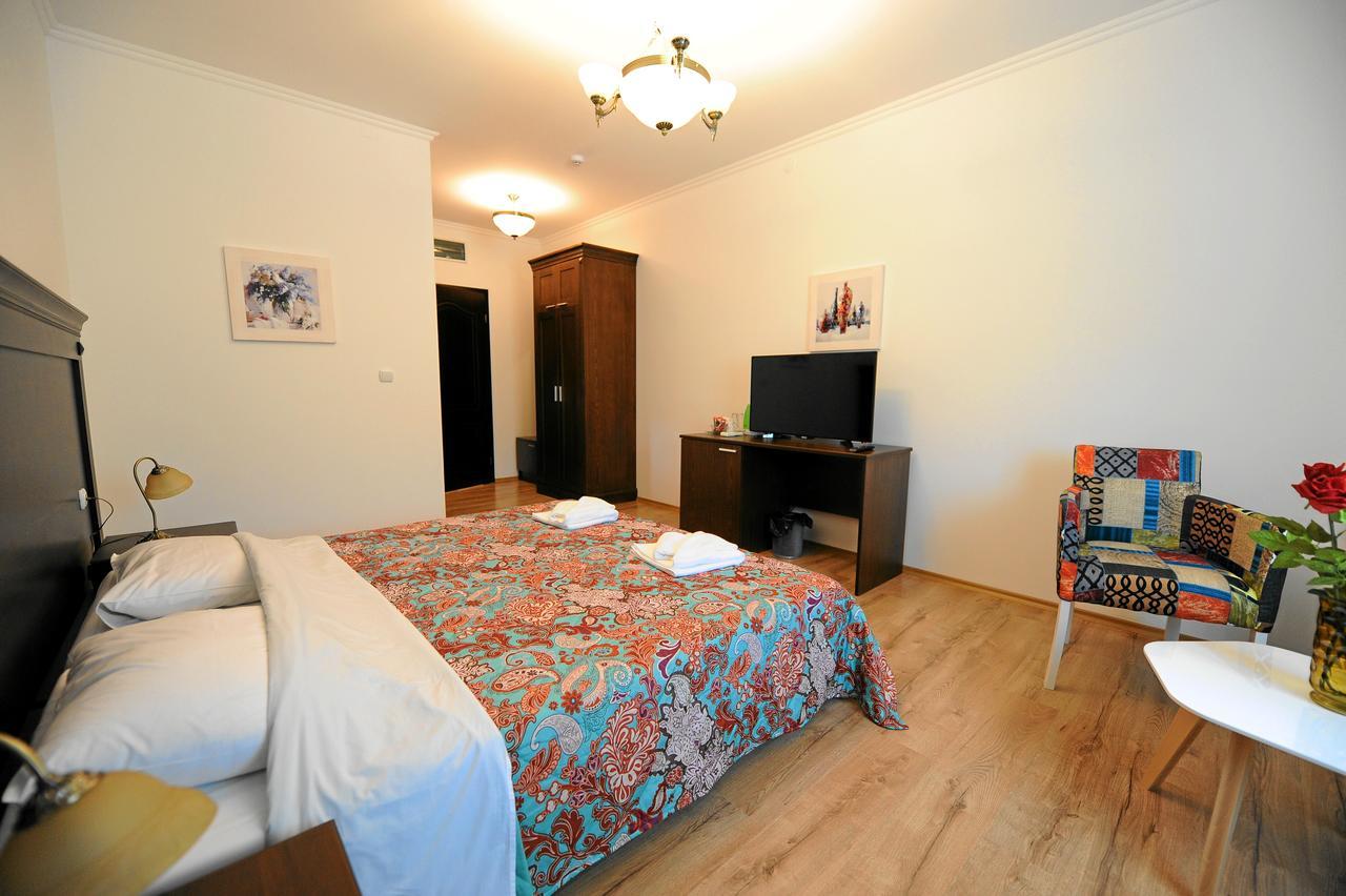 Vu-Dent Apartments Gevgelija Esterno foto