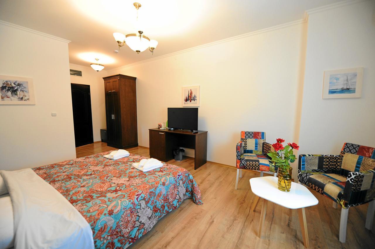 Vu-Dent Apartments Gevgelija Esterno foto