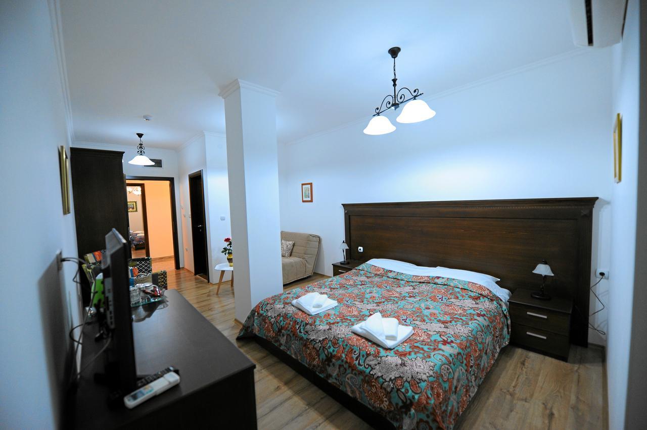 Vu-Dent Apartments Gevgelija Esterno foto