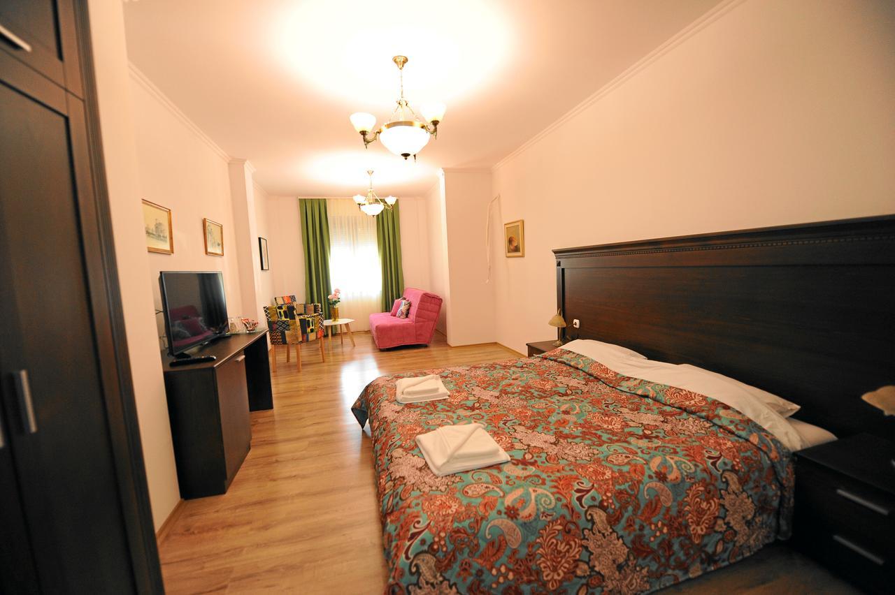 Vu-Dent Apartments Gevgelija Esterno foto