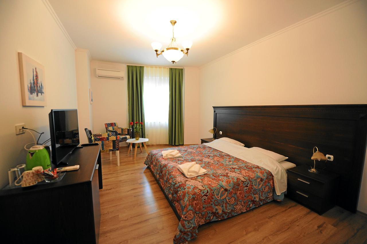 Vu-Dent Apartments Gevgelija Esterno foto