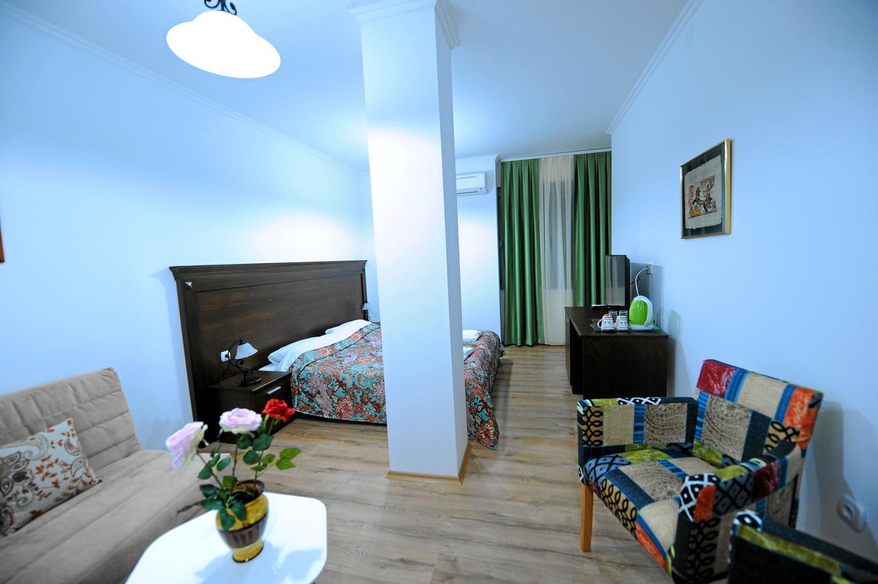 Vu-Dent Apartments Gevgelija Esterno foto