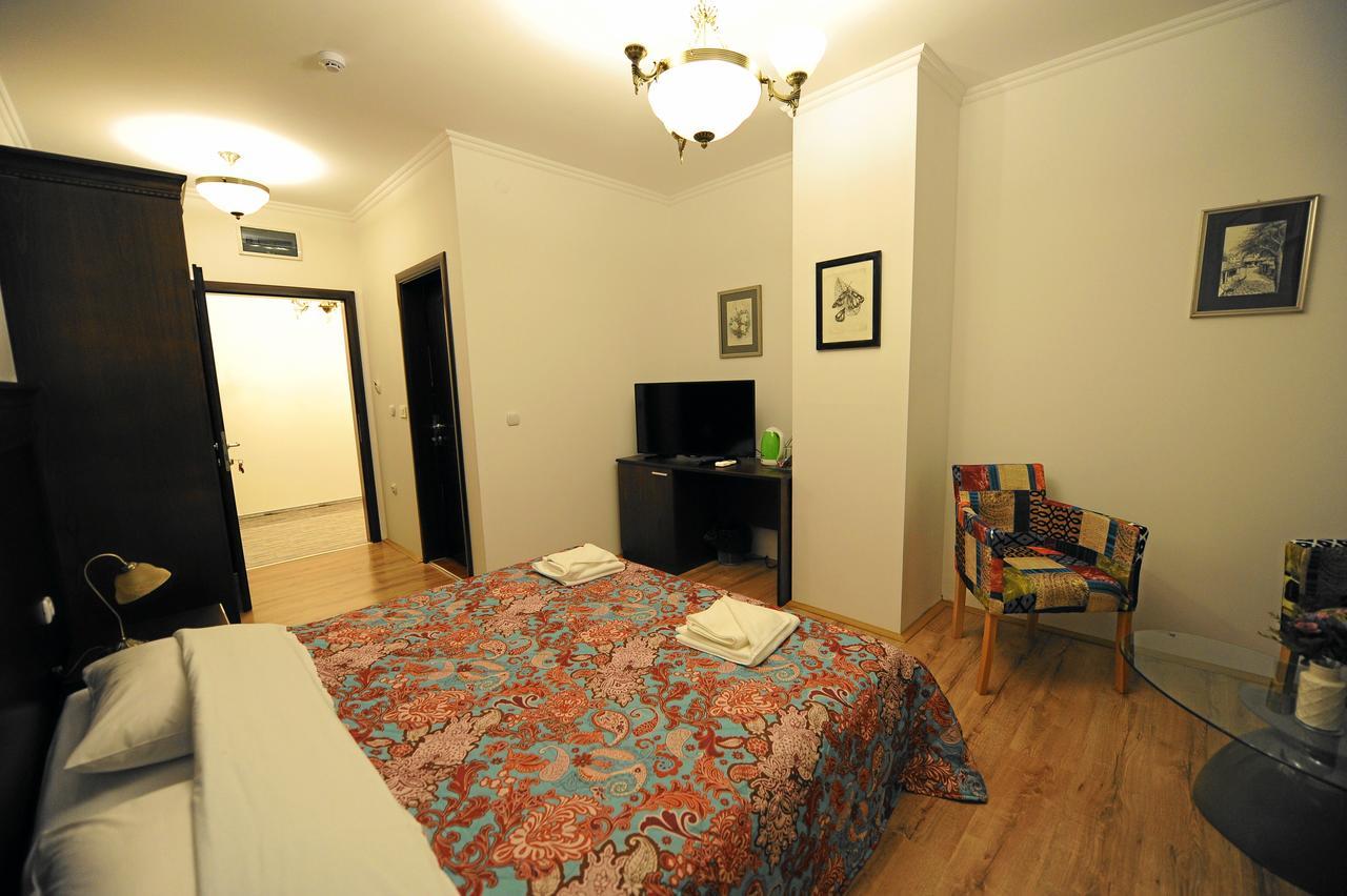 Vu-Dent Apartments Gevgelija Esterno foto