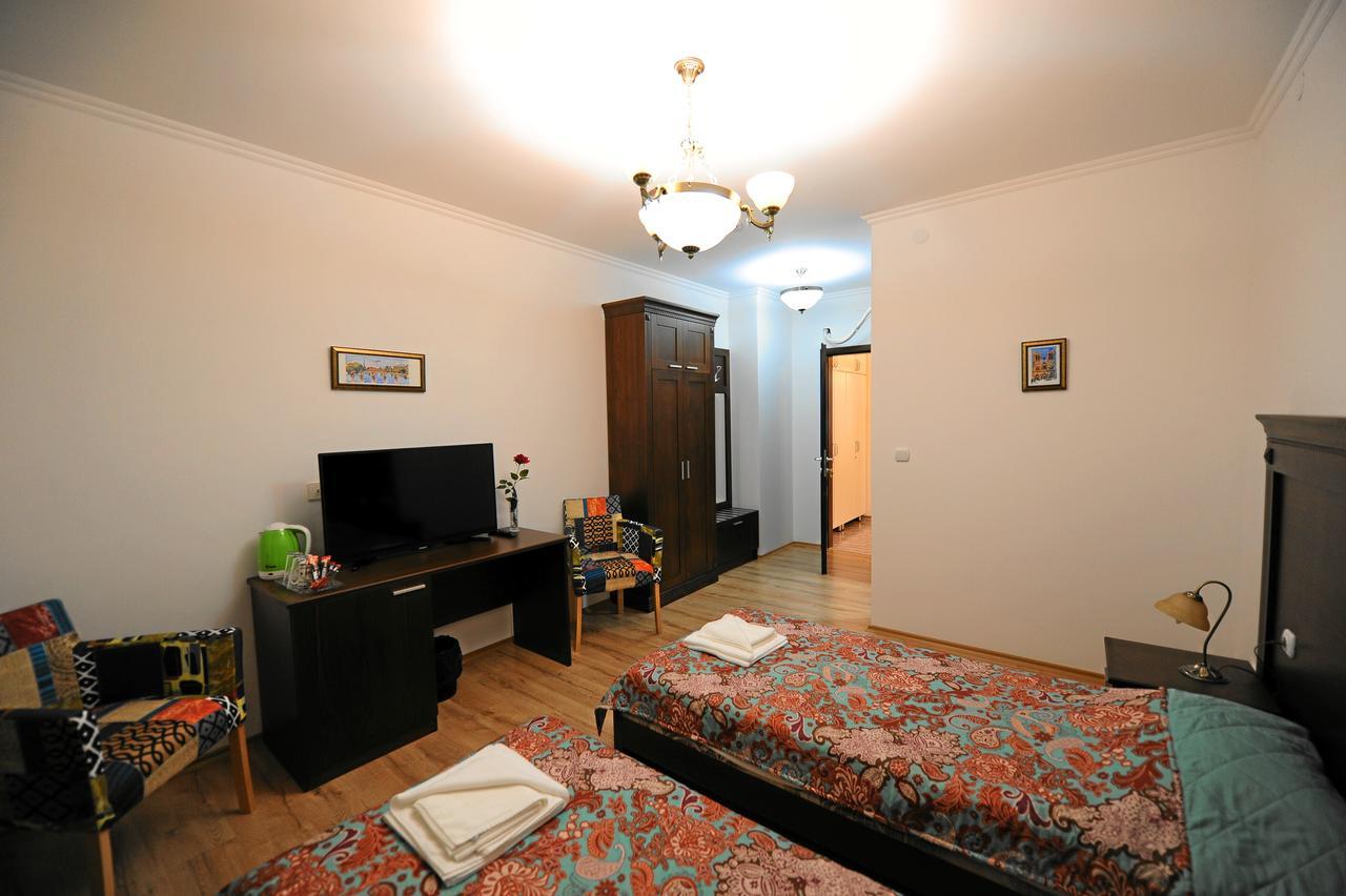 Vu-Dent Apartments Gevgelija Esterno foto