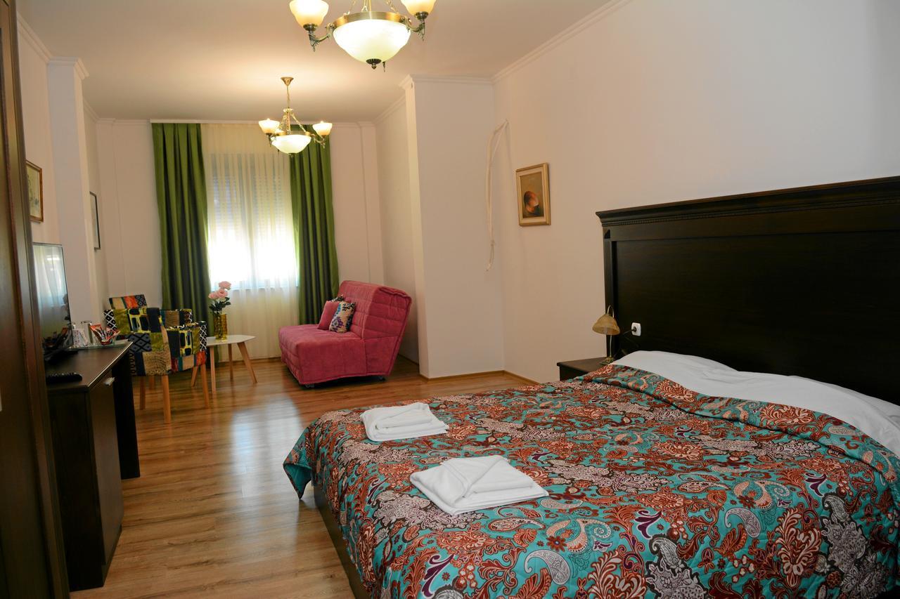 Vu-Dent Apartments Gevgelija Esterno foto