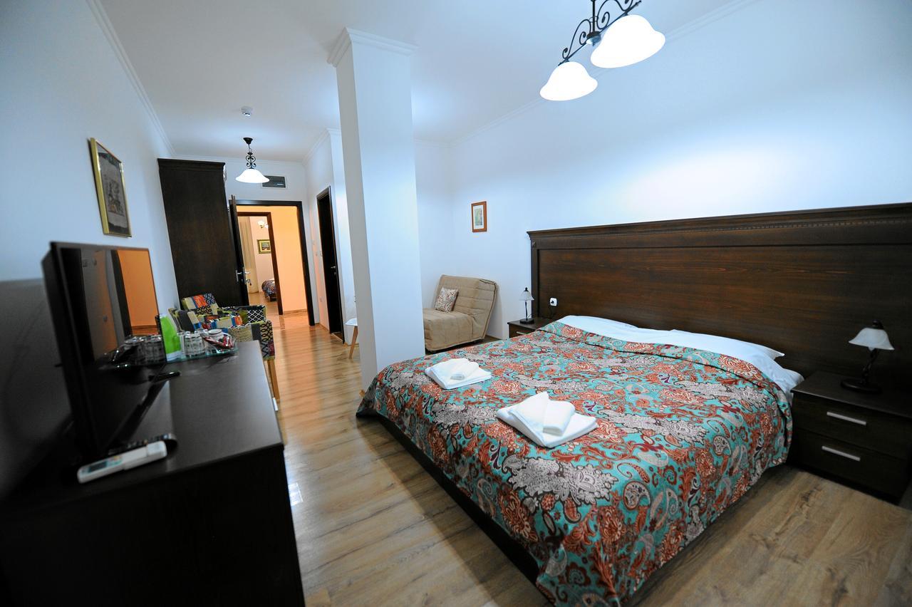 Vu-Dent Apartments Gevgelija Esterno foto