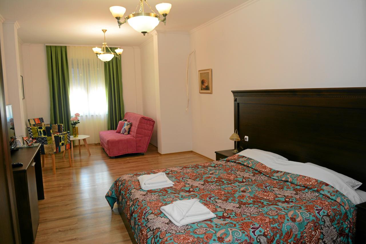 Vu-Dent Apartments Gevgelija Esterno foto