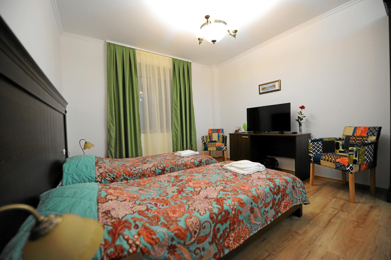 Vu-Dent Apartments Gevgelija Esterno foto