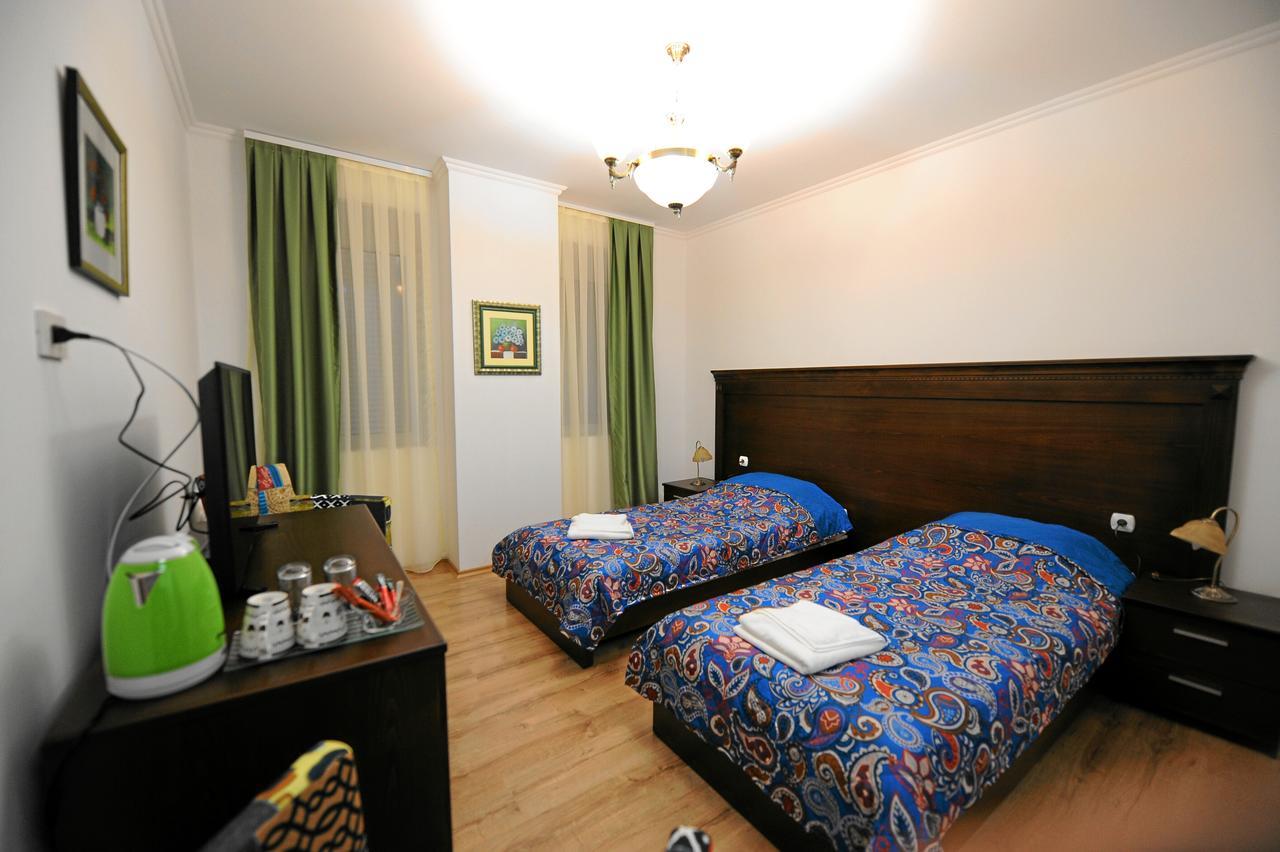 Vu-Dent Apartments Gevgelija Esterno foto