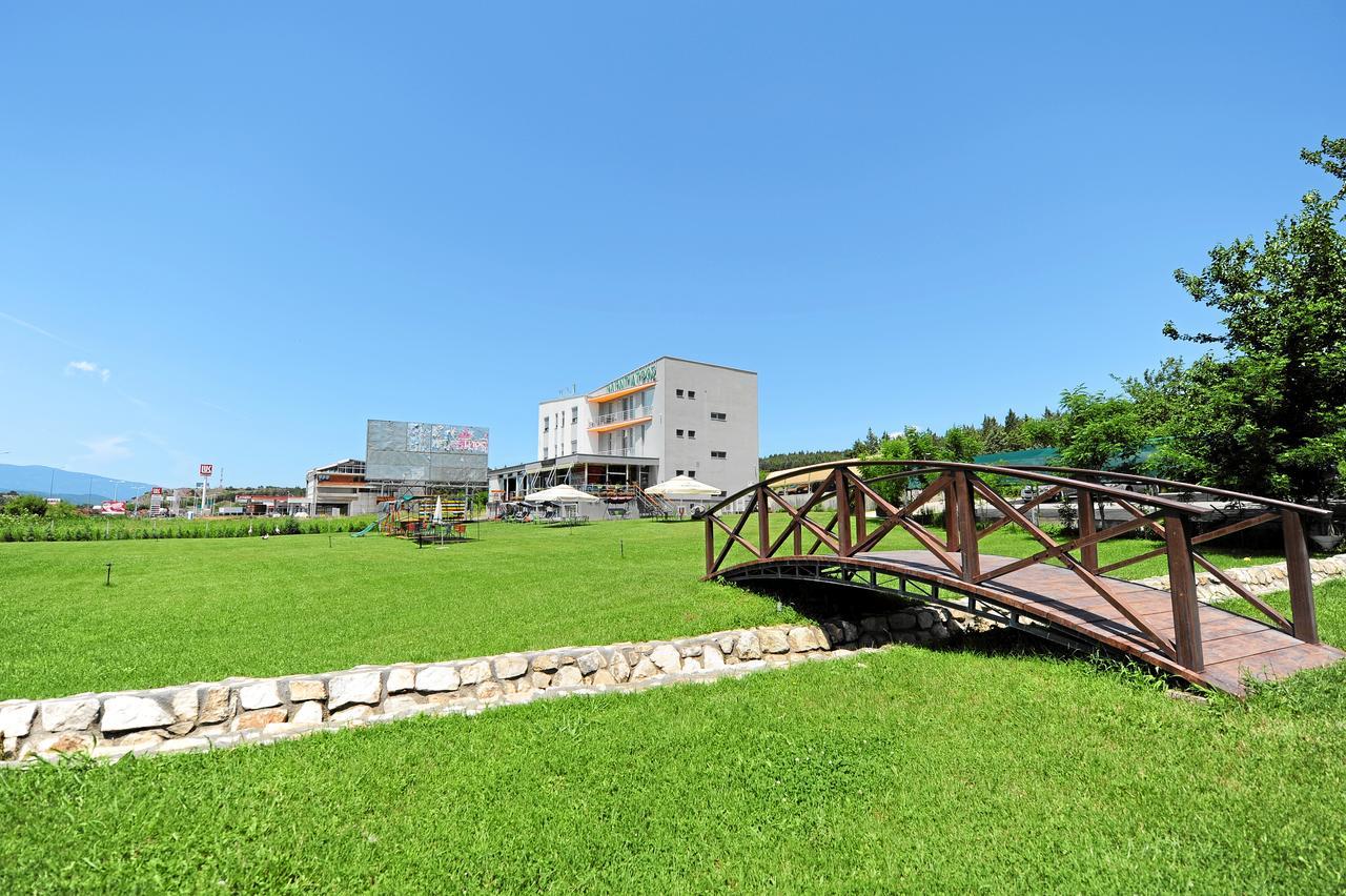 Vu-Dent Apartments Gevgelija Esterno foto